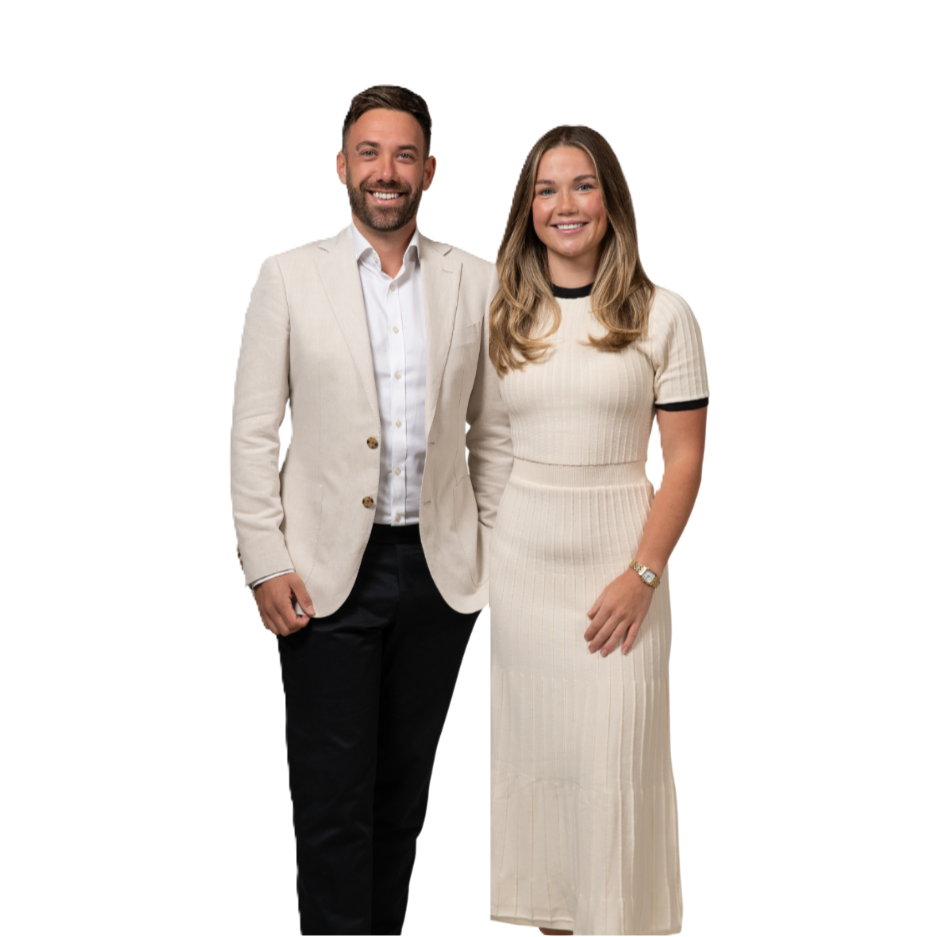 Ellis and Georgia together
