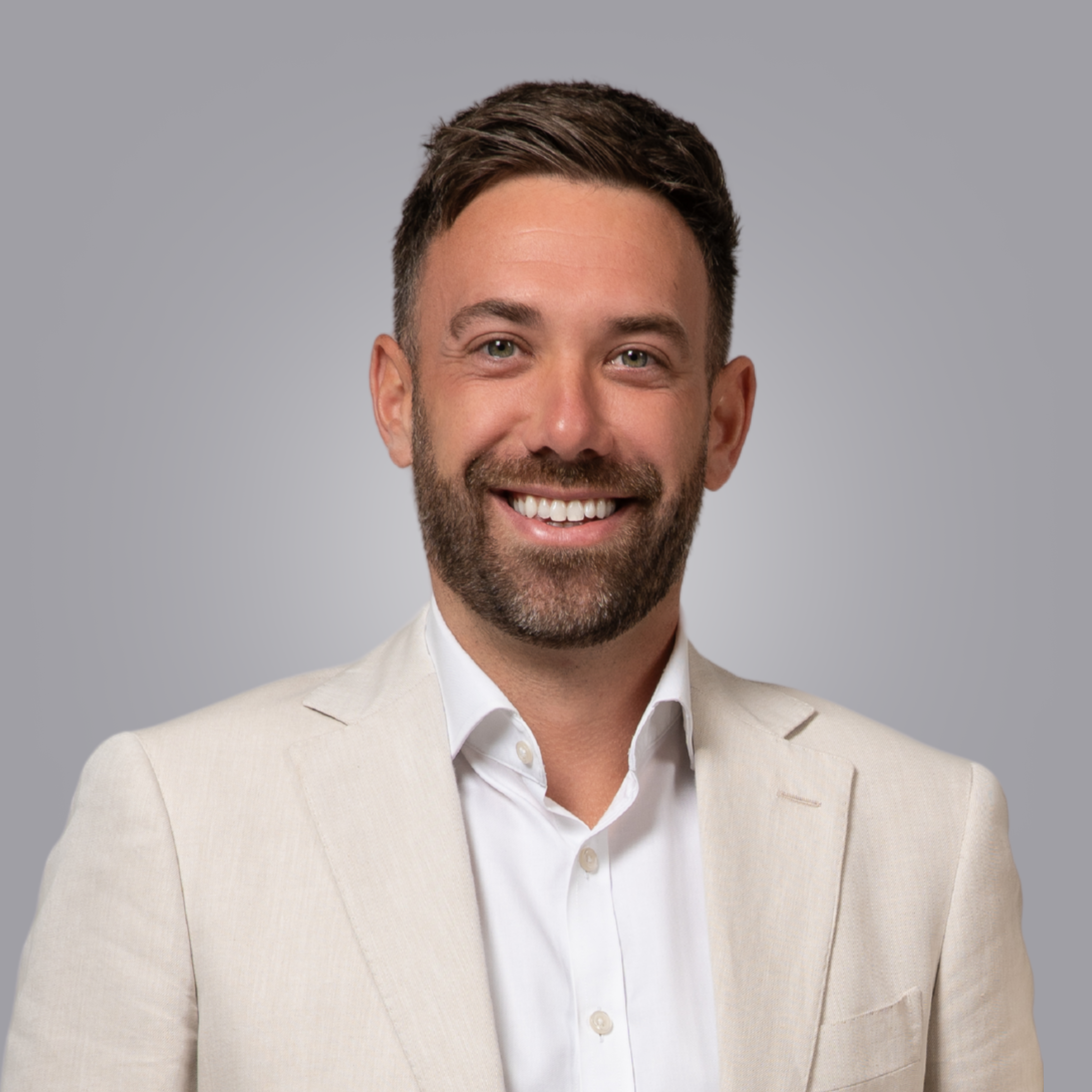 Ellis Schofield portrait